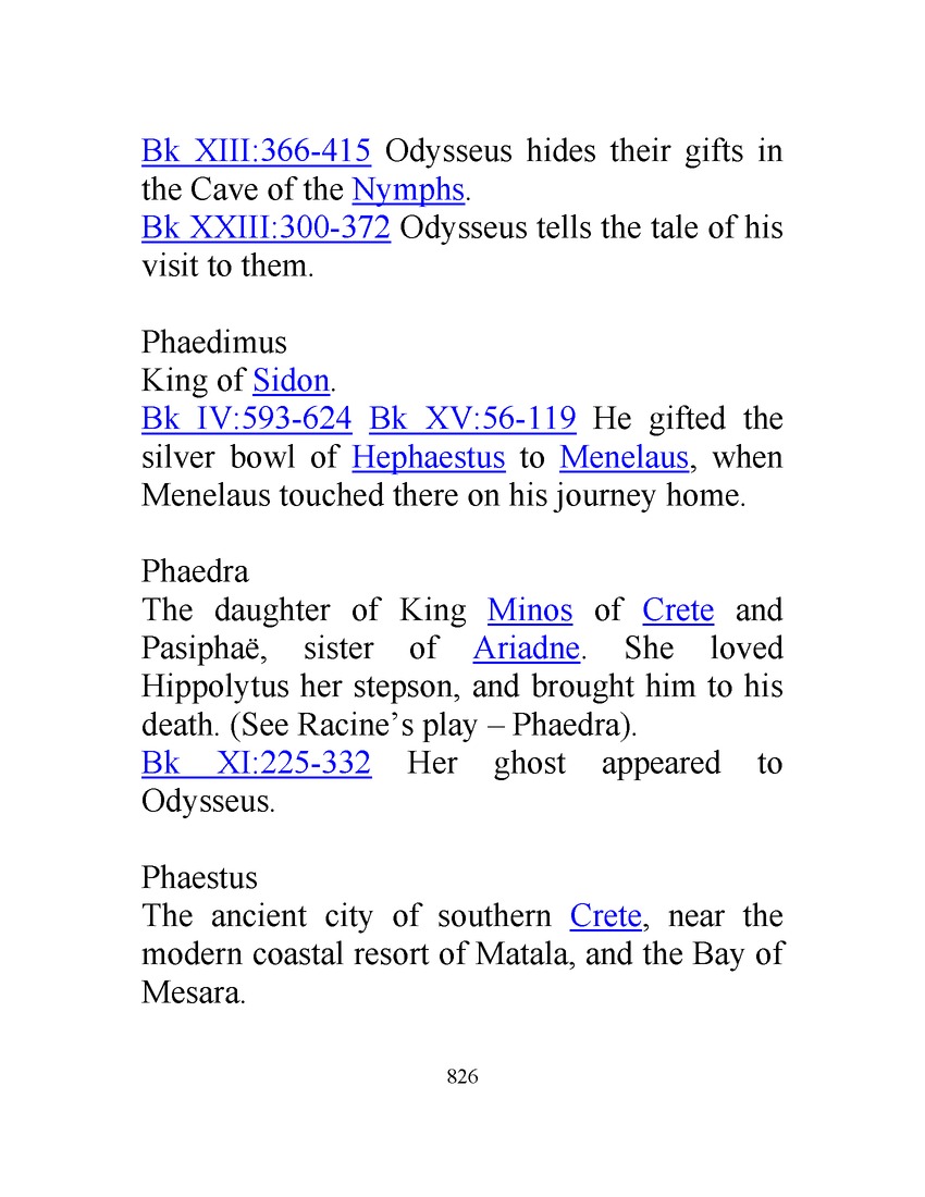 The Odyssey - Page 826